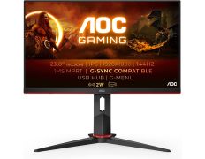 Monitor Gaming AOC 24G2U LED IPS 24'' Negro