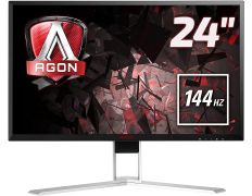 Monitor Gaming AOC AG241QX LED 23.8''