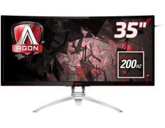 Monitor Gaming AOC AG352QCX LED 35'' Curvo Negro