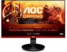 Monitor Gaming AOC G2790PX LED 27'' Negro/Rojo