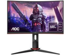 Monitor Gaming AOC LED 24'' C24G2U Curvo