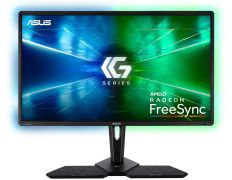 Monitor Gaming Asus CG32UQ 31.5'' 4K/Multimedia Negro