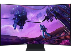 Monitor Gaming Curvo Samsung Odyssey Ark S55BG970NU 55"/4K/ 1ms/ 165Hz/ VA/ Smart TV