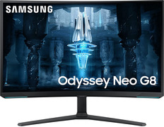 Monitor Gaming Curvo Samsung odyssey Neo G8 LS32BG850NU 32'' 4K