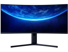 Monitor Gaming Curvo Xiaomi Mi Curved 34'' UWQHD Negro