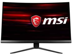 Monitor Gaming LED 27'' MSI OPTIX MAG271CV Curvo