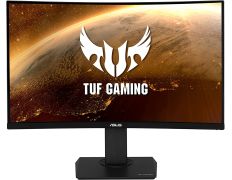 Monitor Gaming LED ASUS TUF VG32VQR Curvo 31.5''