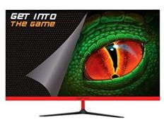 Monitor Gaming LED Keep Out XGM27 27'' 2K