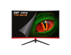 Monitor Gaming LED Keep Out XGM27Pro+ Curvo 27''