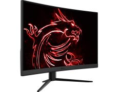 Monitor Gaming LED MSI Optix G27C4 Curvo 27''