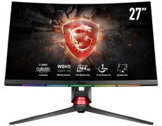 Monitor Gaming LED MSI Optix MPG27CQ2 27'' Curvo