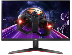 Monitor Gaming LG 24MP60G-B 23.8" Full HD Negro