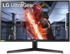 Monitor Gaming LG 27GN600-B 27" Full HD Negro