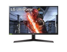 Monitor Gaming LG 27GN800-B 27" QHD Negro