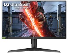 Monitor Gaming LG UltraGear 27GN750-B 27" Full HD Negro