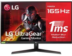 Monitor Gaming LG UltraGear 32GN500-B 31.5" Full HD Negro