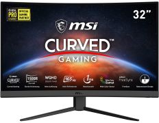 Monitor Gaming MSI Optix G32CQ4 Curvo 31.5'' LED