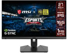 Monitor Gaming MSI Optix MAG274QRF IPS 27''