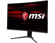 Monitor Gaming MSI Optix MAG322CR Curvo 31.5'' Black