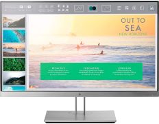 Monitor HP Elitedisplay E233 23'' IPS FHD 5ms