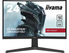 Monitor iiyama Curvo G-Master Red Eagle GBN2466HSU-B1 24''