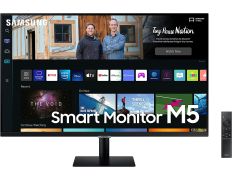 Monitor Inteligente Samsung M5 LS27BM500EUXEN 27''