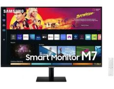 Monitor Inteligente Samsung M7 S32BM700UU 32''