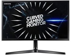 Monitor LED 23.5'' Samsung LC24RG50FQRXEN Negro