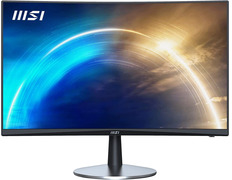 Monitor LED 24'' MSI Pro MP242C Negro Curvo