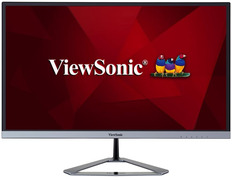 Monitor LED 24'' Viewsonic VX2476-SMH Plata