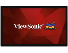 Monitor LED 31.5'' Viewsonic TD3207 Táctil Negro