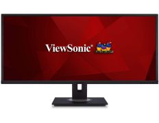 Monitor LED 34'' Viewsonic VG3448 Negro