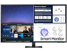 Monitor Samsung M7 Smart LS43AM704UU LED 43'' Negro