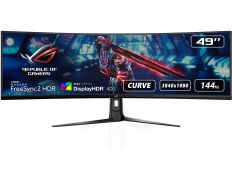 Monitor LED 49'' ASUS ROG Strix XG49VQ Curvo Negro