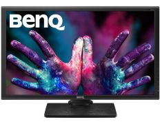 Monitor LED BenQ PD2700Q Multimedia 27'' Negro