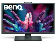 Monitor LED BenQ PD3200U 32'' 4K Negro