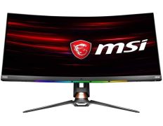 Monitor LED Gaming MSI Optix MPG341CQR Curvo 34''