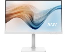 Monitor LED MSI Modern 23.8'' MD241PW Blanco