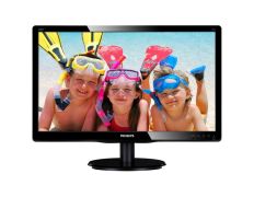 Monitor LED Multimedia Philips 200V4LAB2 19.5''