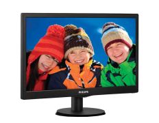 Monitor LED Philips 193V5LSB2 18.5''