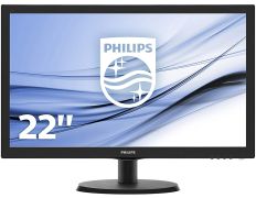 Monitor LED Philips V-Line 223V5LHSB 21.5''