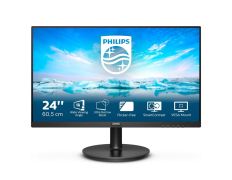 Monitor LED Philips V-Line 241V8LA 23.8" Multimedia / FHD