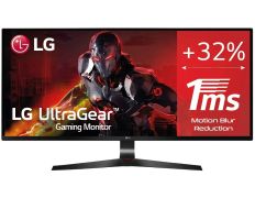 Monitor LG 29UM69G-B 29'' LED Negro