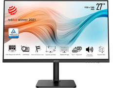 Monitor MSI Modern MD271P 27'' LED Negro