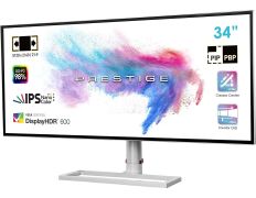 Monitor MSI Prestige PS341WU 34'' IPS 5K