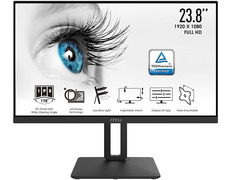 Monitor MSI Pro MP242 23.8'' IPS