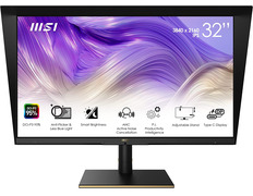 Monitor MSI Summit MS321UP LED 32'' Negro