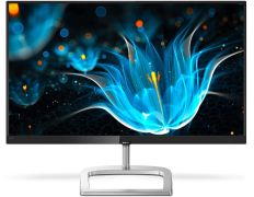 Monitor Philips E-Line 226E9QHAB 21.5" Full HD/Multimedia Negro Plata