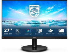 Monitor Philips V-Line 272V8A 27" Full HD Multimedia Negro