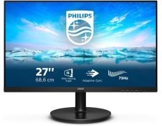 Monitor Philips V-Line 272V8LA 27" Full HD Multimedia Negro